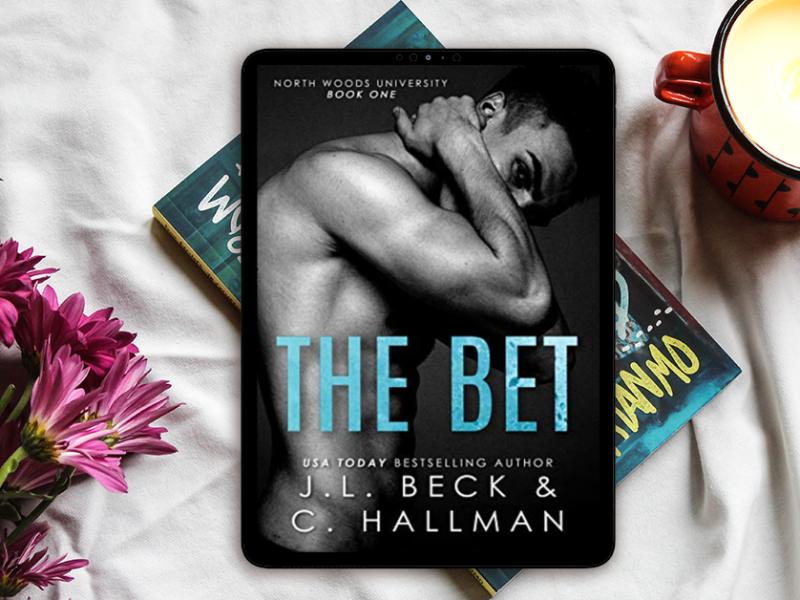 The bet by JL Beck and C Hallman